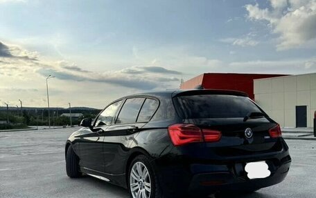 BMW 1 серия, 2016 год, 1 340 000 рублей, 2 фотография