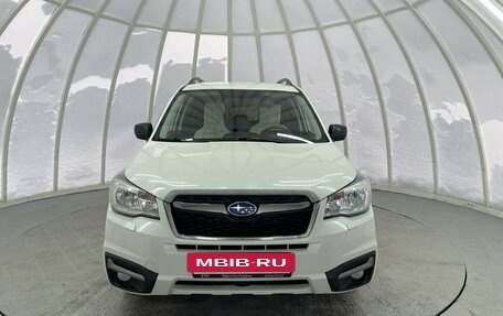 Subaru Forester, 2017 год, 1 900 000 рублей, 2 фотография