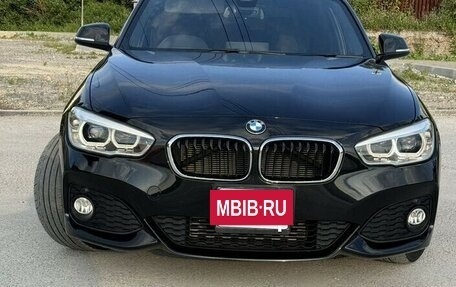 BMW 1 серия, 2016 год, 1 340 000 рублей, 5 фотография