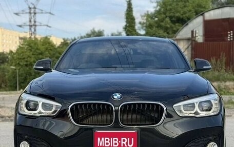 BMW 1 серия, 2016 год, 1 340 000 рублей, 4 фотография