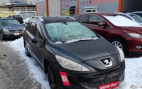 Peugeot 308 II, 2009 год, 350 000 рублей, 2 фотография