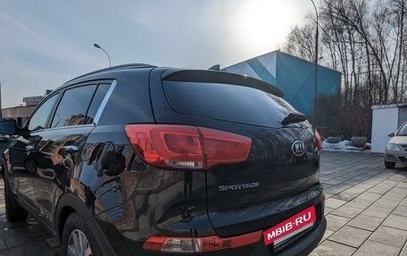 KIA Sportage III, 2015 год, 1 520 000 рублей, 3 фотография