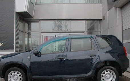 Renault Duster I рестайлинг, 2014 год, 712 000 рублей, 2 фотография