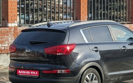 KIA Sportage III, 2015 год, 1 520 000 рублей, 5 фотография