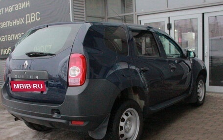 Renault Duster I рестайлинг, 2014 год, 712 000 рублей, 5 фотография