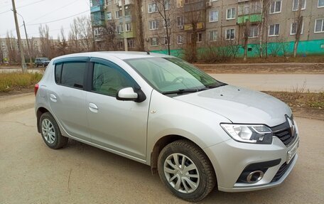 Renault Sandero II рестайлинг, 2018 год, 1 150 000 рублей, 4 фотография