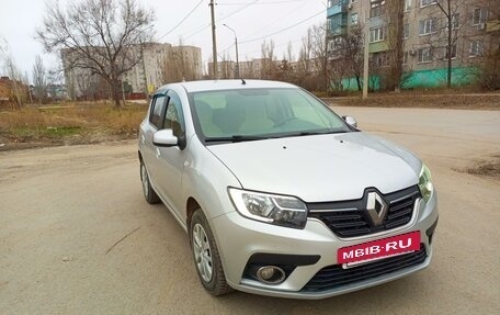 Renault Sandero II рестайлинг, 2018 год, 1 150 000 рублей, 3 фотография