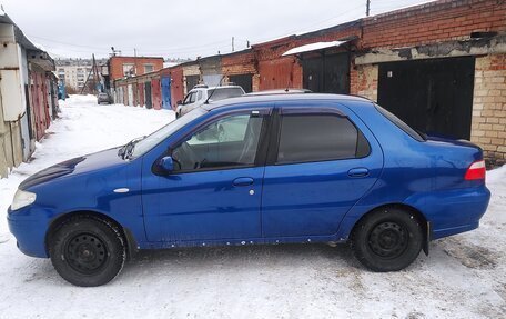 Fiat Albea I рестайлинг, 2008 год, 350 000 рублей, 4 фотография