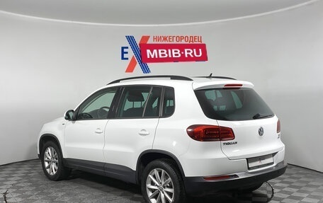 Volkswagen Tiguan I, 2015 год, 1 399 000 рублей, 6 фотография