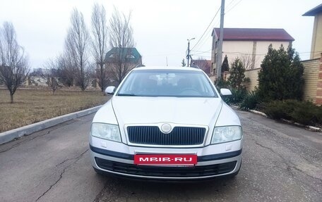 Skoda Octavia, 2007 год, 770 000 рублей, 2 фотография