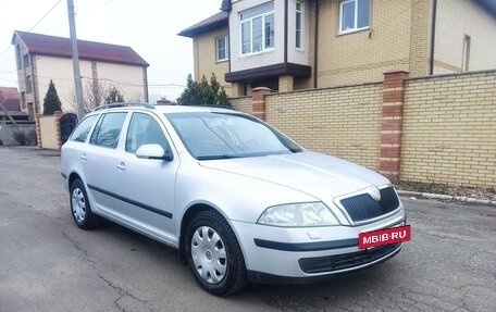 Skoda Octavia, 2007 год, 770 000 рублей, 3 фотография