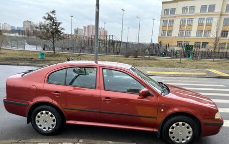 Skoda Octavia IV, 2003 год, 620 000 рублей, 4 фотография