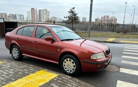 Skoda Octavia IV, 2003 год, 620 000 рублей, 3 фотография