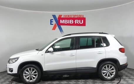 Volkswagen Tiguan I, 2015 год, 1 399 000 рублей, 7 фотография