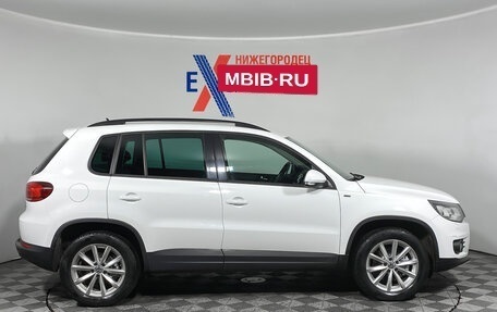 Volkswagen Tiguan I, 2015 год, 1 399 000 рублей, 3 фотография