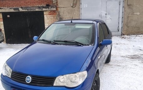 Fiat Albea I рестайлинг, 2008 год, 350 000 рублей, 2 фотография