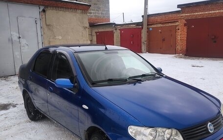 Fiat Albea I рестайлинг, 2008 год, 350 000 рублей, 3 фотография