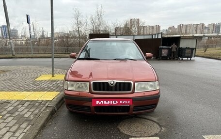 Skoda Octavia IV, 2003 год, 620 000 рублей, 2 фотография