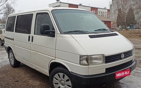 Volkswagen Caravelle T4, 1993 год, 430 000 рублей, 5 фотография