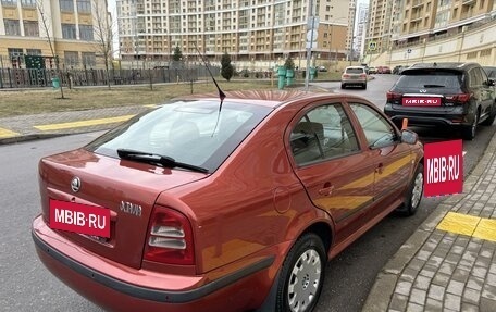 Skoda Octavia IV, 2003 год, 620 000 рублей, 5 фотография