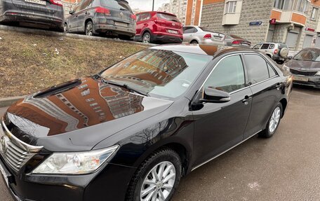 Toyota Camry, 2014 год, 1 645 000 рублей, 3 фотография