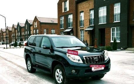 Toyota Land Cruiser Prado 150 рестайлинг 2, 2011 год, 2 770 000 рублей, 3 фотография