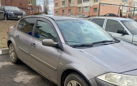 Renault Megane II, 2008 год, 480 000 рублей, 4 фотография