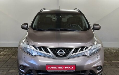 Nissan Murano, 2012 год, 1 250 000 рублей, 2 фотография