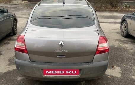 Renault Megane II, 2008 год, 480 000 рублей, 3 фотография