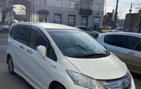 Honda Freed I, 2011 год, 1 375 000 рублей, 3 фотография