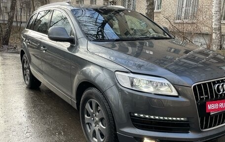 Audi Q7, 2008 год, 1 800 000 рублей, 3 фотография