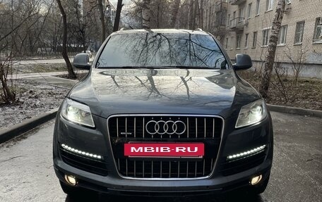 Audi Q7, 2008 год, 1 800 000 рублей, 2 фотография