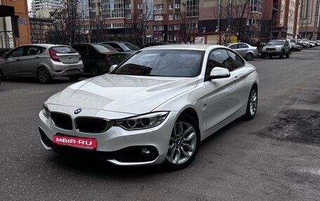 BMW 4 серия, 2014 год, 2 990 000 рублей, 2 фотография