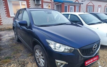 Mazda CX-5 II, 2013 год, 1 150 000 рублей, 2 фотография