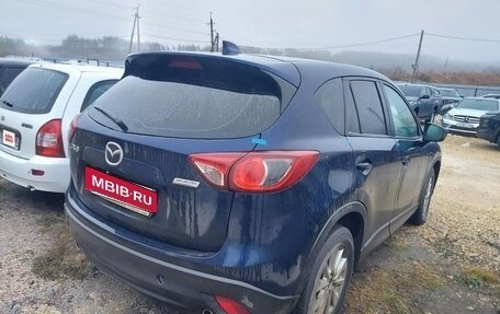 Mazda CX-5 II, 2013 год, 1 150 000 рублей, 3 фотография