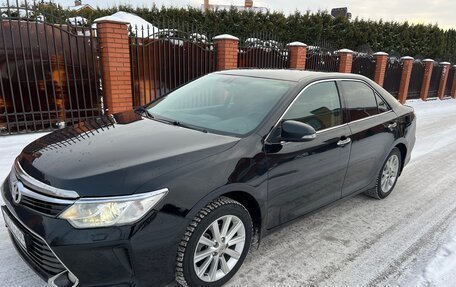 Toyota Camry, 2014 год, 2 050 000 рублей, 3 фотография