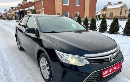 Toyota Camry, 2014 год, 2 050 000 рублей, 2 фотография