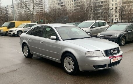 Audi A6, 2002 год, 539 000 рублей, 2 фотография