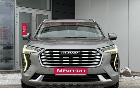 Haval Jolion, 2021 год, 1 860 000 рублей, 3 фотография