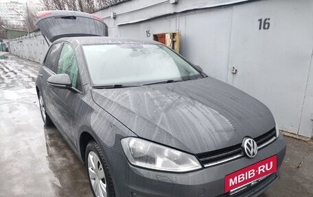 Volkswagen Golf VII, 2015 год, 1 357 000 рублей, 2 фотография