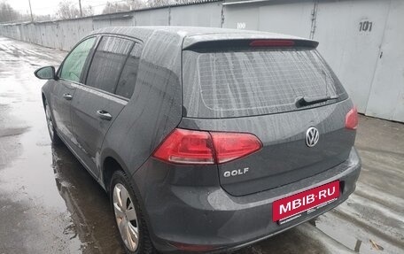 Volkswagen Golf VII, 2015 год, 1 357 000 рублей, 5 фотография