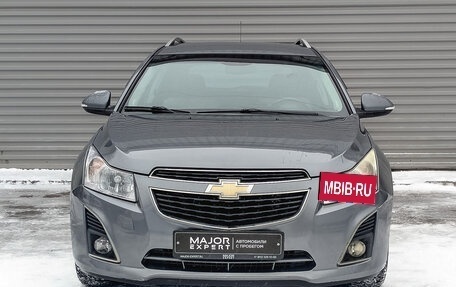 Chevrolet Cruze II, 2015 год, 1 050 000 рублей, 2 фотография