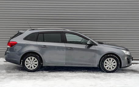 Chevrolet Cruze II, 2015 год, 1 050 000 рублей, 4 фотография