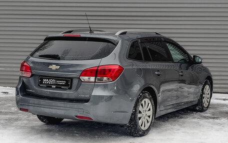 Chevrolet Cruze II, 2015 год, 1 050 000 рублей, 5 фотография