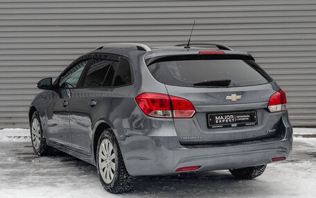 Chevrolet Cruze II, 2015 год, 1 050 000 рублей, 7 фотография