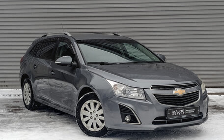 Chevrolet Cruze II, 2015 год, 1 050 000 рублей, 3 фотография