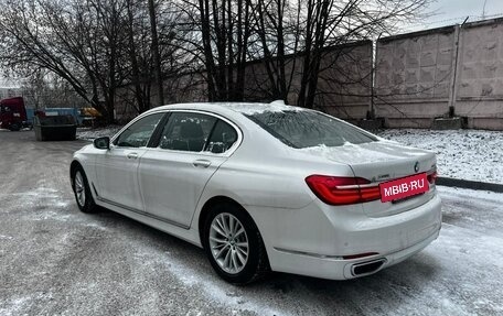 BMW 7 серия, 2019 год, 5 000 000 рублей, 2 фотография