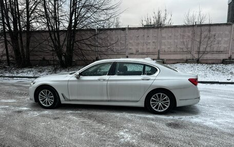 BMW 7 серия, 2019 год, 5 000 000 рублей, 4 фотография