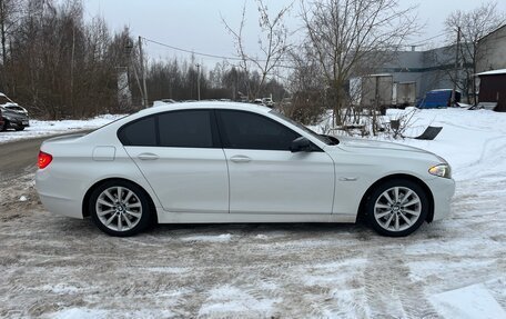 BMW 5 серия, 2012 год, 1 690 000 рублей, 4 фотография