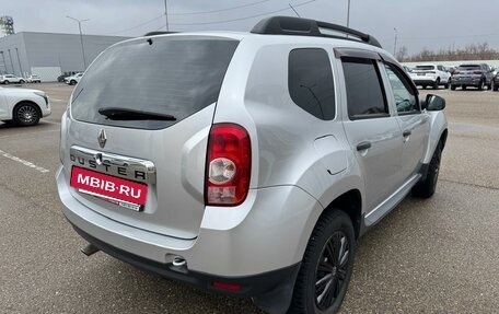 Renault Duster I рестайлинг, 2013 год, 990 000 рублей, 3 фотография